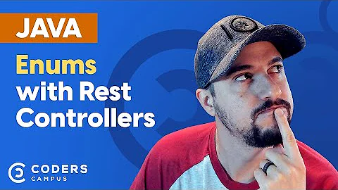 Using Enums with Rest Controllers in Java