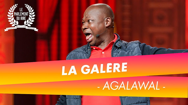 Le Parlement du Rire (03/05/24) - Galère là, quand tu vois, tu sais !
