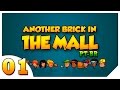 Another Brick in the Mall (VAMOS JOGAR) Parecido com Prison Architect [Gameplay Português PT-BR]