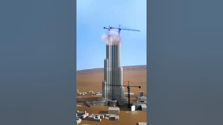 Why The Burj Khalifa Doesn’t Sink 🤔 #shorts