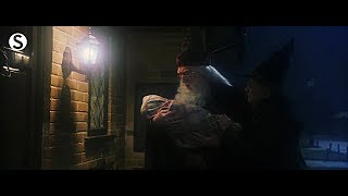 Harry Potter And The Sorcerers Stone Opening Scene Resimi