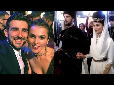 Сати Казанова вышла