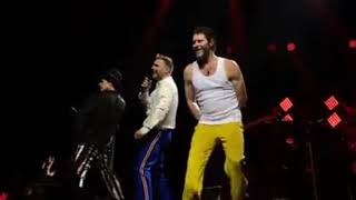 Take that - Relight My Fire - Paris Live (30th Anniversary - Greatest Hits Tour)