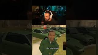 Elraenn Gta San Andreas Editi İzliyor