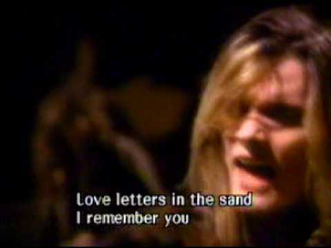 Skid Row -- I Remember You