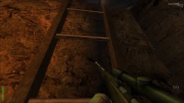 The Dig  - Return to Castle Wolfenstein Playthrough (Episode #24)