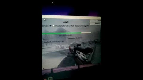 How to download cod 2 (919 mb)! !!! Only