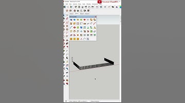 JHS powerbar-Copy Along Path #sketchup