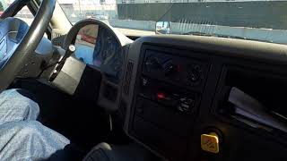 Pre Trip Inspection Class A CDL на Русском 2 part Air Brake  NY-Brooklyn Red Hook
