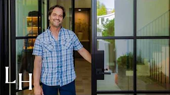 Inside George Eddington’s Studio City Home