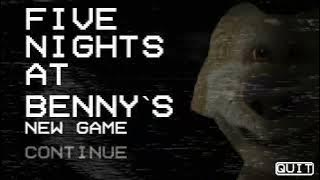 Five Nights at Benny`s Night 1 & 2 Complete