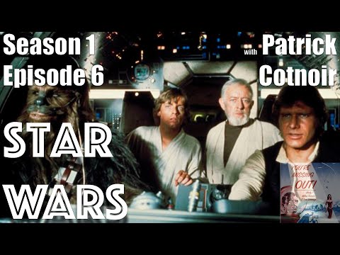 Star Wars with Patrick Cotnoir still