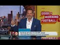 Reacting to Tom Brady Returning to Buccaneers | Good Morning Football