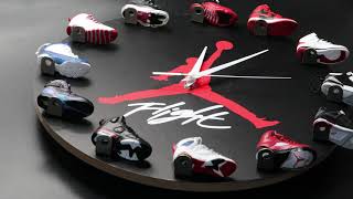 air jordan clock uk