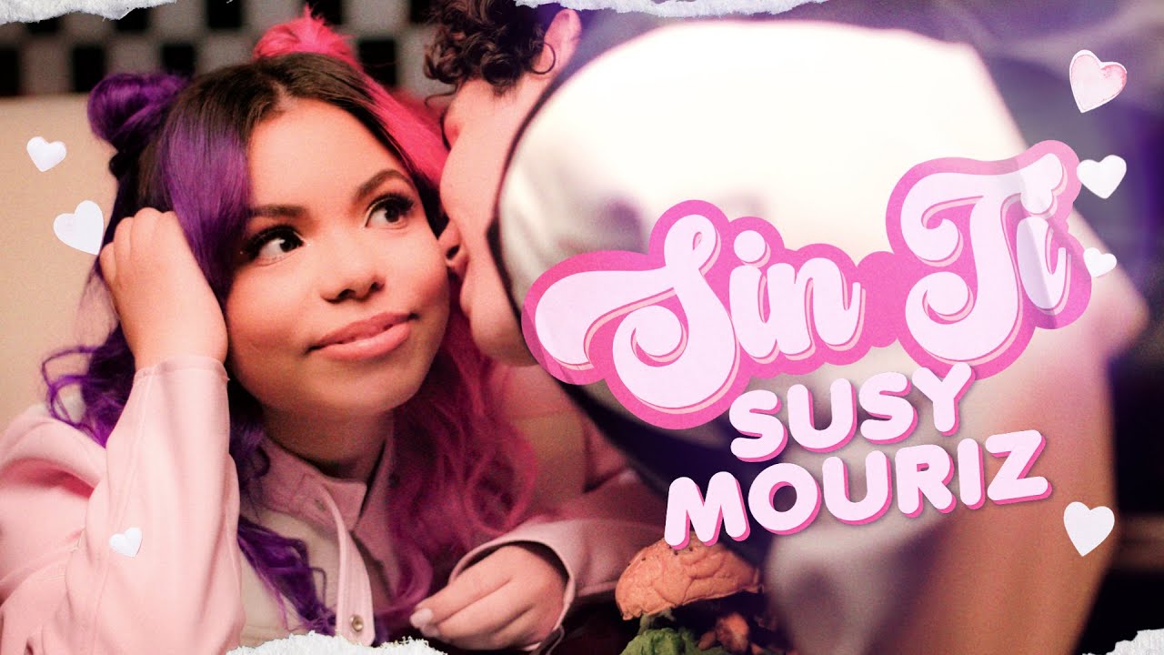 SIN TI   Susy Mouriz Video Oficial