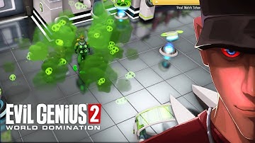 Evil Genius 2 Dr. Magnolia Ming Recruitment! 17 | Let