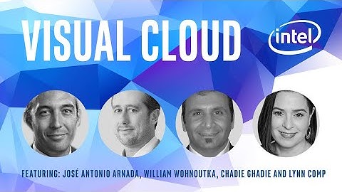 CenturyLink, Cellnex, Intel and Lenovo Panel Discussion