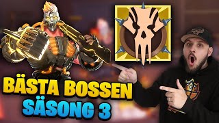 DEN BÄSTA BOSSEN I FORTNITE SÄSONG 3