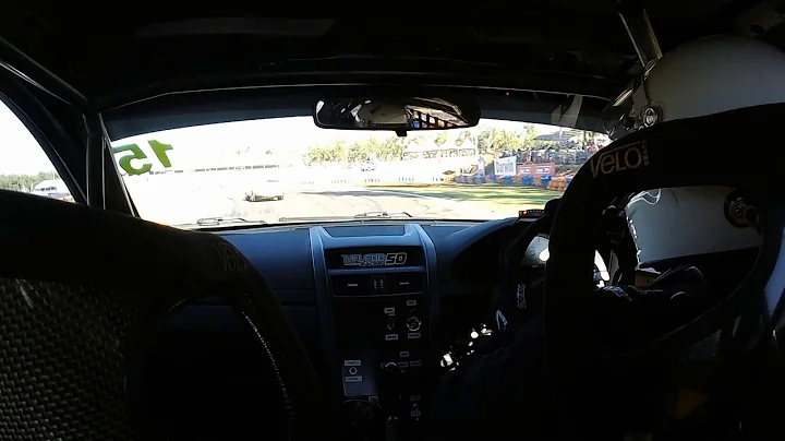 2019 Supercars Hidden Valley Improved Production I...