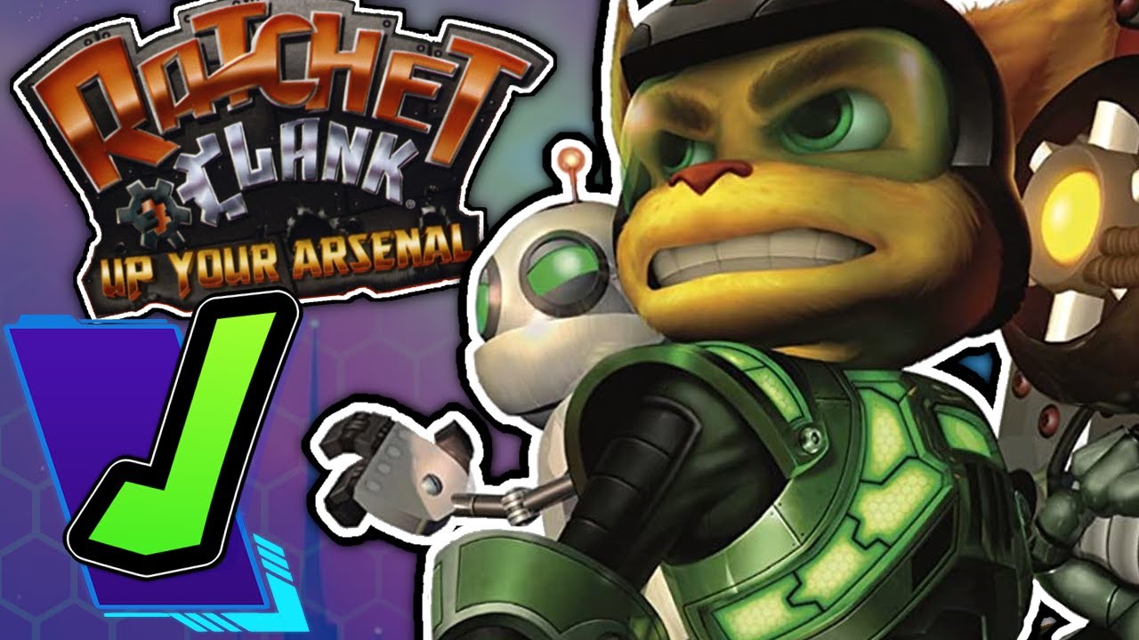 What Made Ratchet & Clank 3 So GREAT