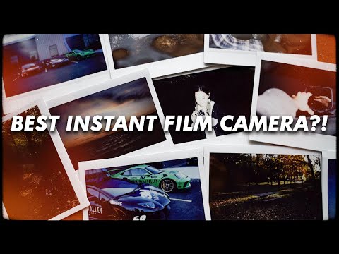 Fujifilm Instax Wide 300 || Review + Tips & Tricks