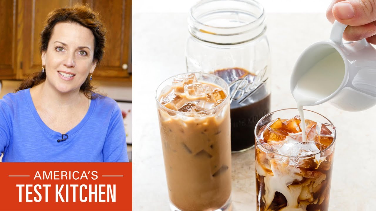 Easy Homemade Cold Brew Coffee - Coley Cooks