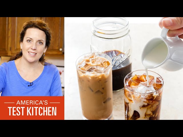 Easy Cold Brew Iced Coffee Recipe - Mission Food Adventure