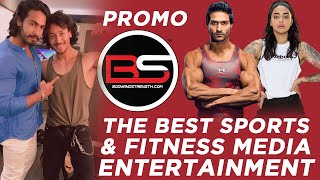 Promo | Body and Strength | Sports & Fitness Media Entertainment