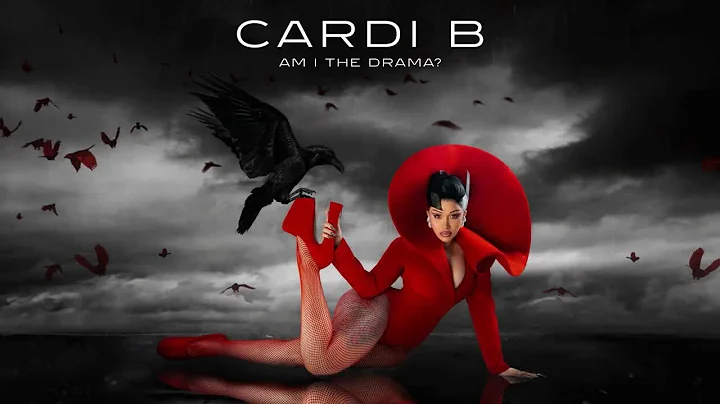 Cardi B What’s Goin’ On Ft Lizzo (Visualizer) Clean