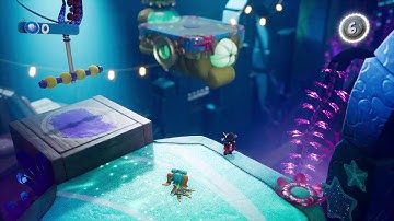 Sackboy: A big adventure PS5 Pro Live Stream