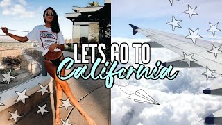 Packing for california || how i pack a carry on + tips