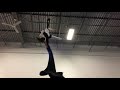 Aerial Silks Act - Sia Breathe