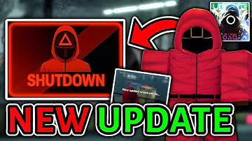 INK GAME SHUT DOWN! NEW UPDATE SNEAK PEEKS.. (New Update Releasing)