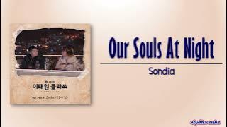 Sondia – Our Souls At Night (우리의 밤) [Itaewon Class OST Part 4] [Rom|Eng Lyric]