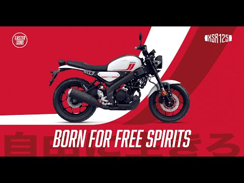 2023 Yamaha XSR125: Born for free spirits