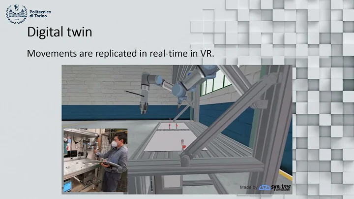 Digital Twin at JANUS
