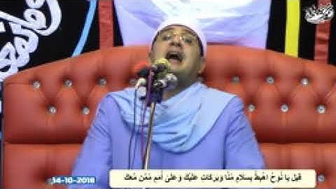 مقطع للشیخ محمود الشحات والشیخ عبدالفتاح الطاروطي یبدعان في سورة هود