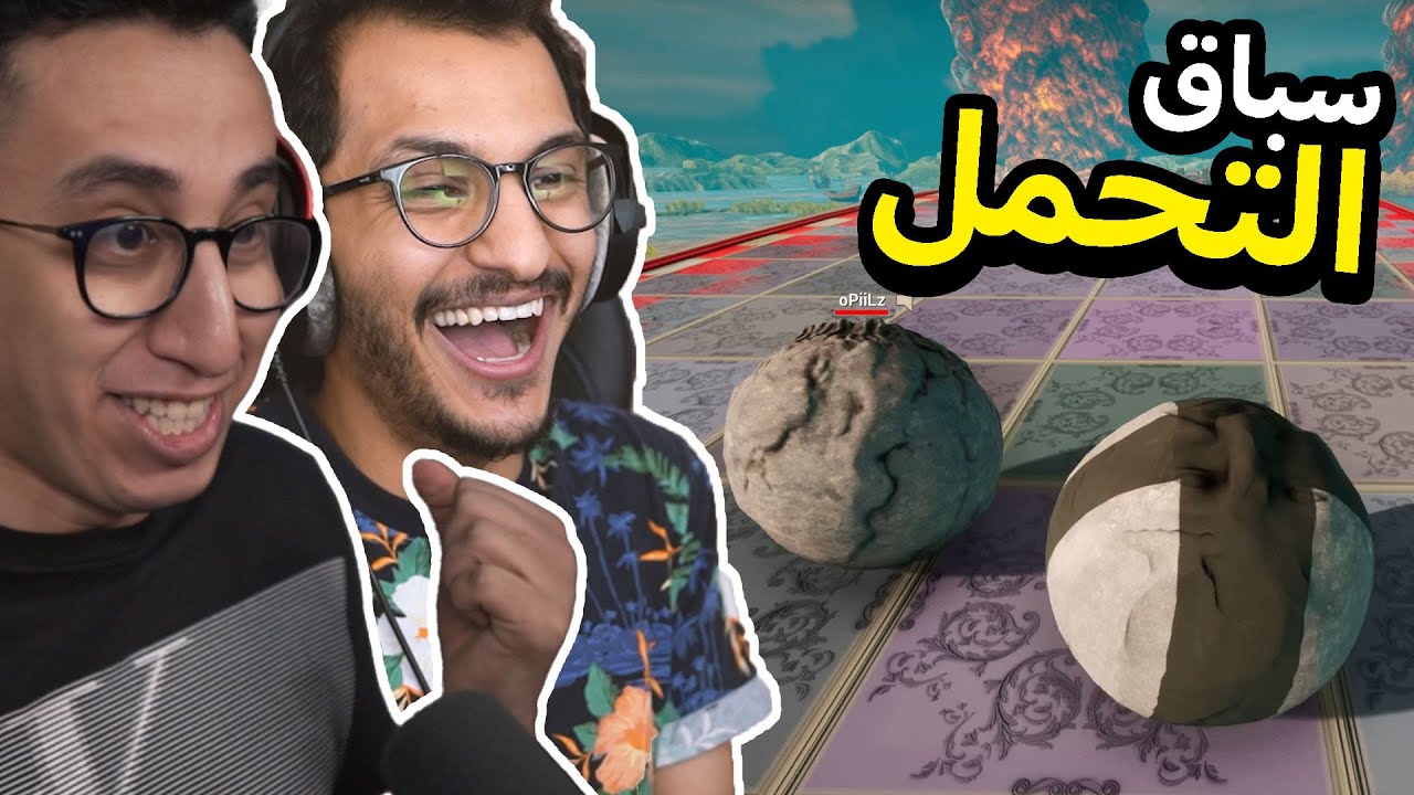 عودة سباق التحمل | مع اوبلز | Rock of Ages 3