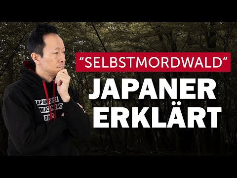 Aokigahara - Japans Selbstmordwald ...?