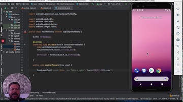 08 Por fin, Mi primera aplicación¡¡¡¡ Parte 2 - Tutorial Programación Android