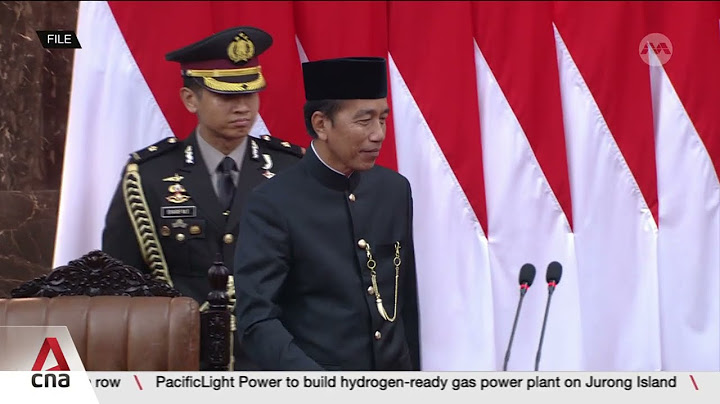 Polisi Indonesia di bawah tekanan untuk menyelidiki mantan presiden Joko Widodo atas tuduhan korupsi