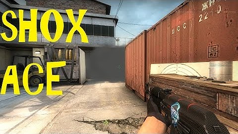 CS:GO Pro EnVyUs Shox Ace vs Nip at IOS Pantamera