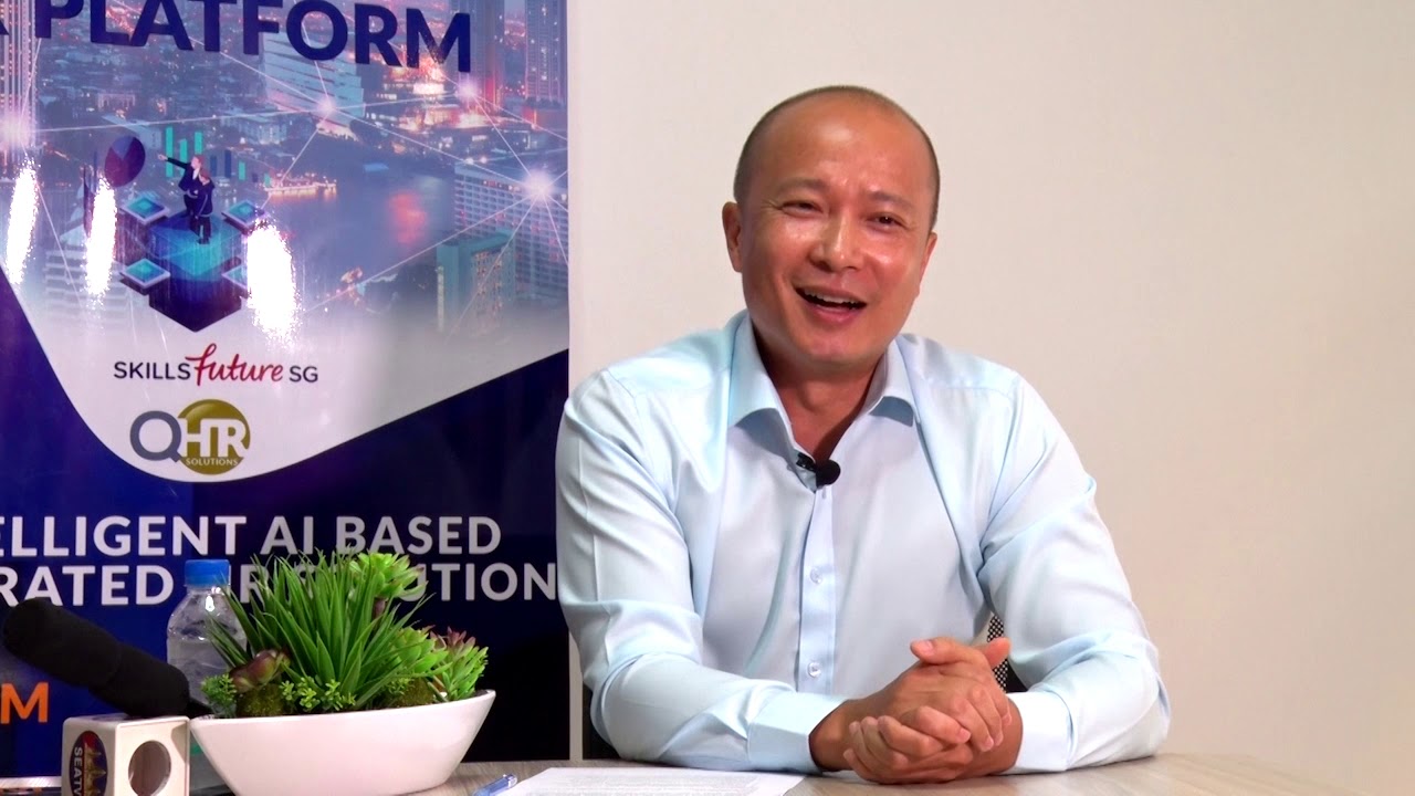 Mr.VICTOR LA  QHR Solution Country Director