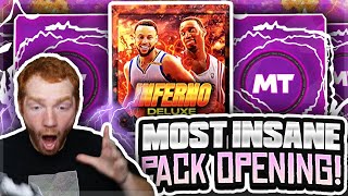 We PULLED My First PINK DIAMOND Player! Most INSANE Pack Opening EVER! (NBA 2K24 MyTeam)