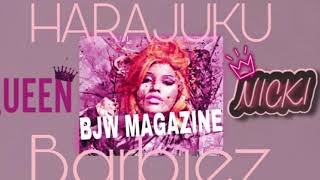 Nicki Minaj - Go Crazy (Feat. Chris Brown, Saweetie & Mulatto) [MASHUP]