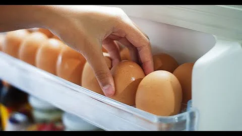 ¿Es frecuente la salmonela en los huevos frescos?