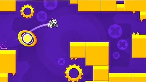 "Taffy Resort" By Split72 | Geometry Dash