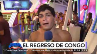 Mirá La Historia De Congo En Combate