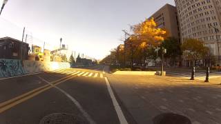 Monday morning #commute - Part 3 - front camera - 20131104 - GP020001