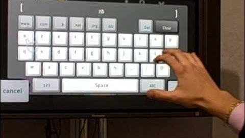 Demo of Orange Vallee